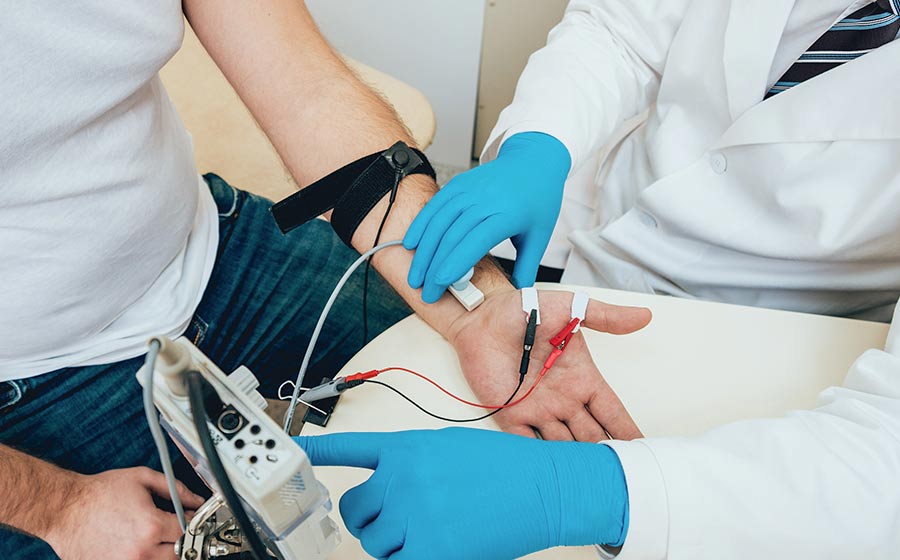 Electrodiagnostic Testing (EMG/NCV)