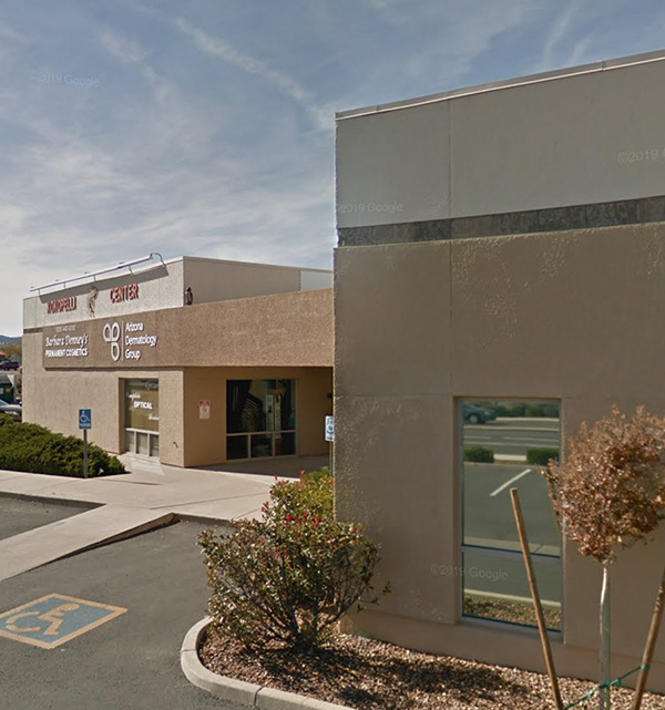 ASAP Prescott Clinic Exterior