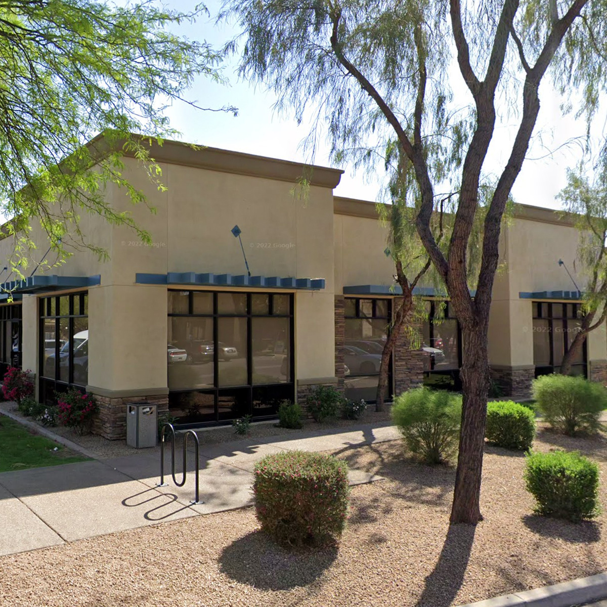 Queen Creek exterior