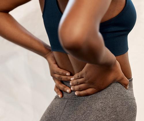 Causes Sudden Sharp Pain in the Lower Back?