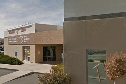 ASAP Prescott Clinic Exterior