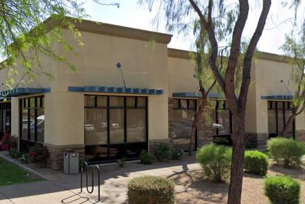 Queen Creek exterior